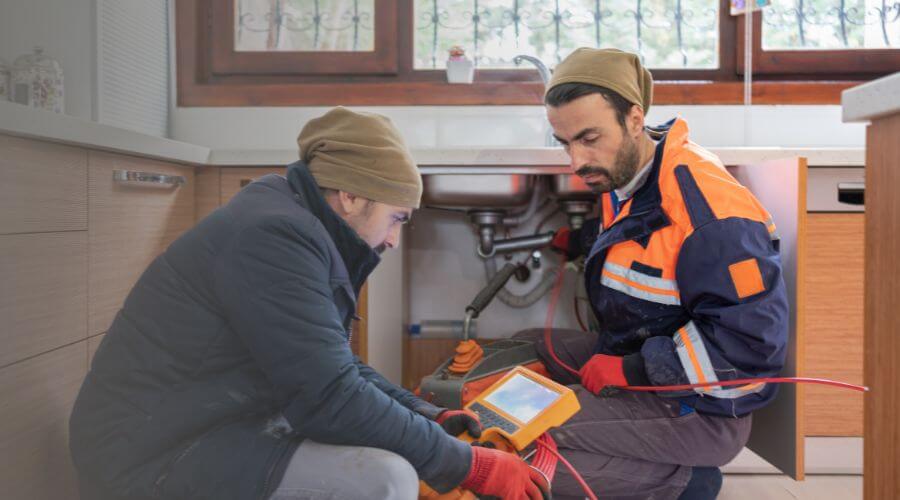 Professional Leak Detection in Miramar Beach, FL